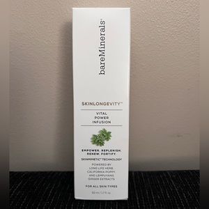BareMinerals Skinlongevity Vital Power Infusion